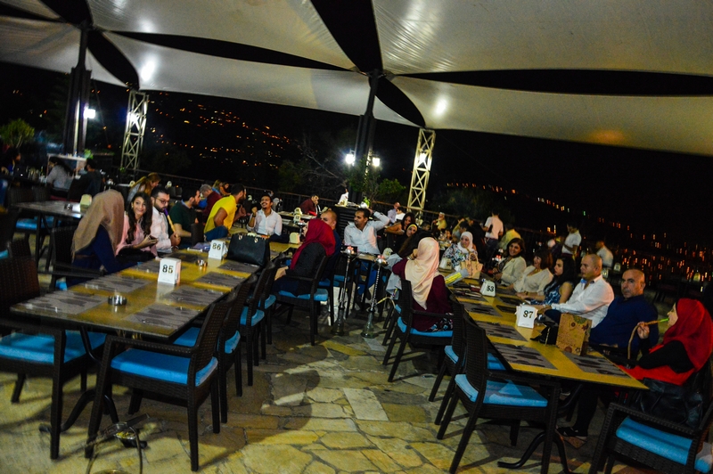 Karaoke Night at Karawan